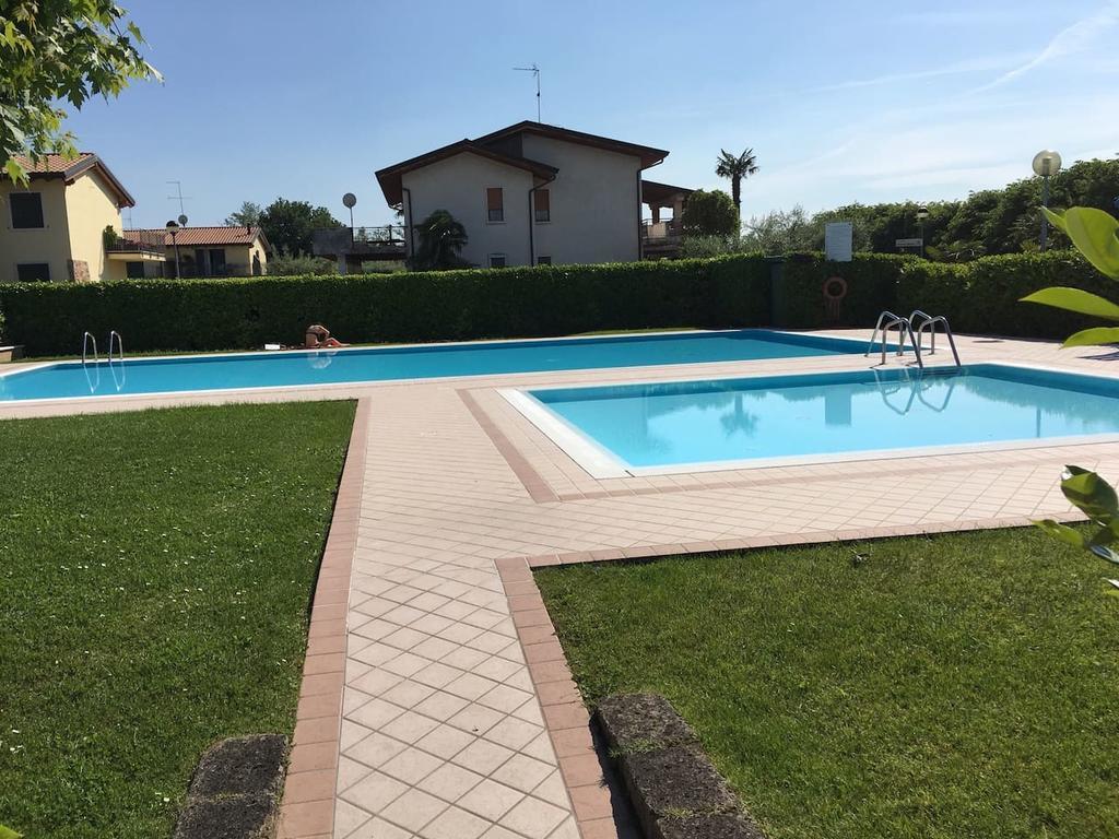 Holiday House Di Fiore Simona Villa Lazise Ngoại thất bức ảnh