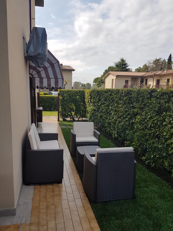 Holiday House Di Fiore Simona Villa Lazise Ngoại thất bức ảnh